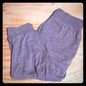 Under Armour  Capri Joggers